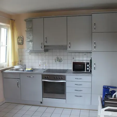 Apartamento Faehrhaus *
