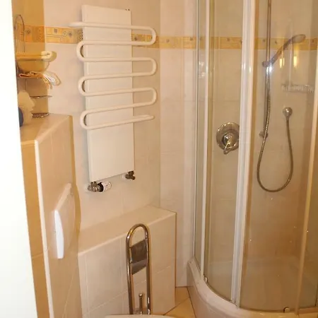 Apartment Faehrhaus Saarburg