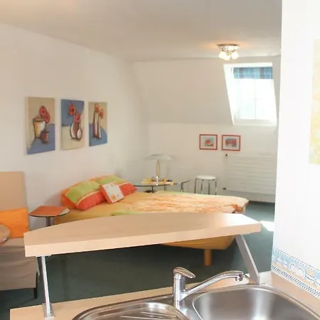 Faehrhaus * Saarburg