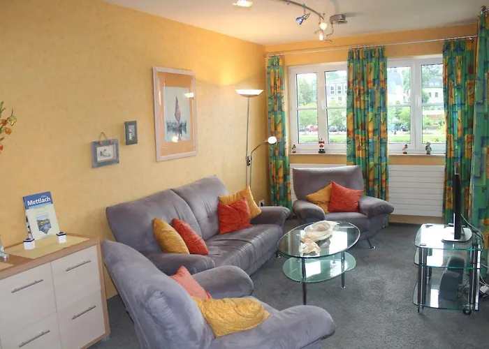 Faehrhaus Apartment *