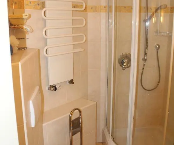 公寓 Faehrhaus 萨尔堡