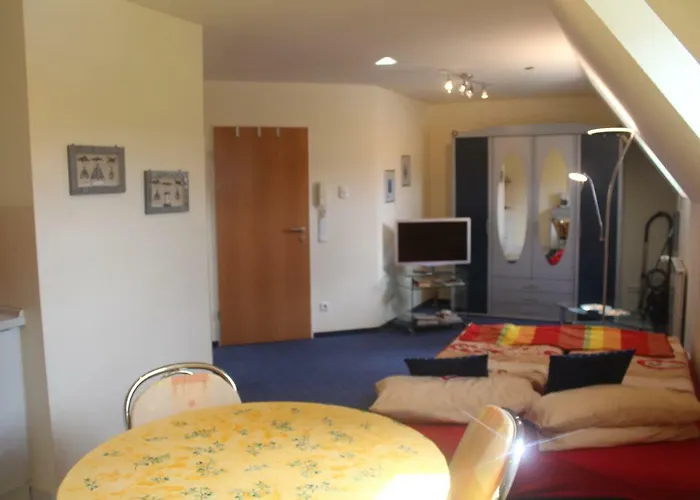 Faehrhaus * Saarburg